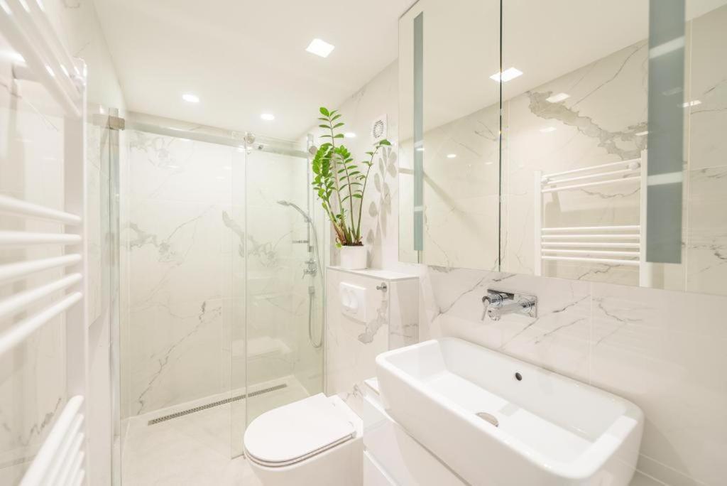 Apartment Andrassy With Free Parking